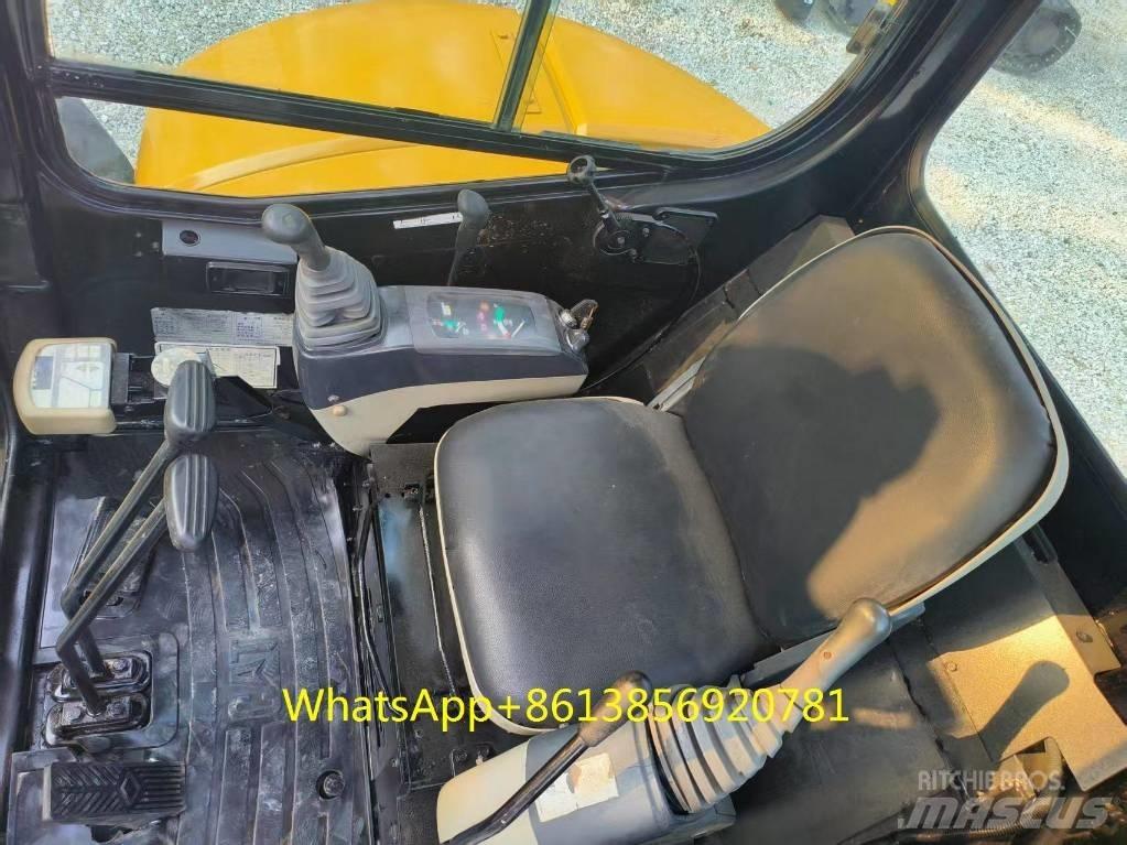 CAT 304 CR Miniescavatori