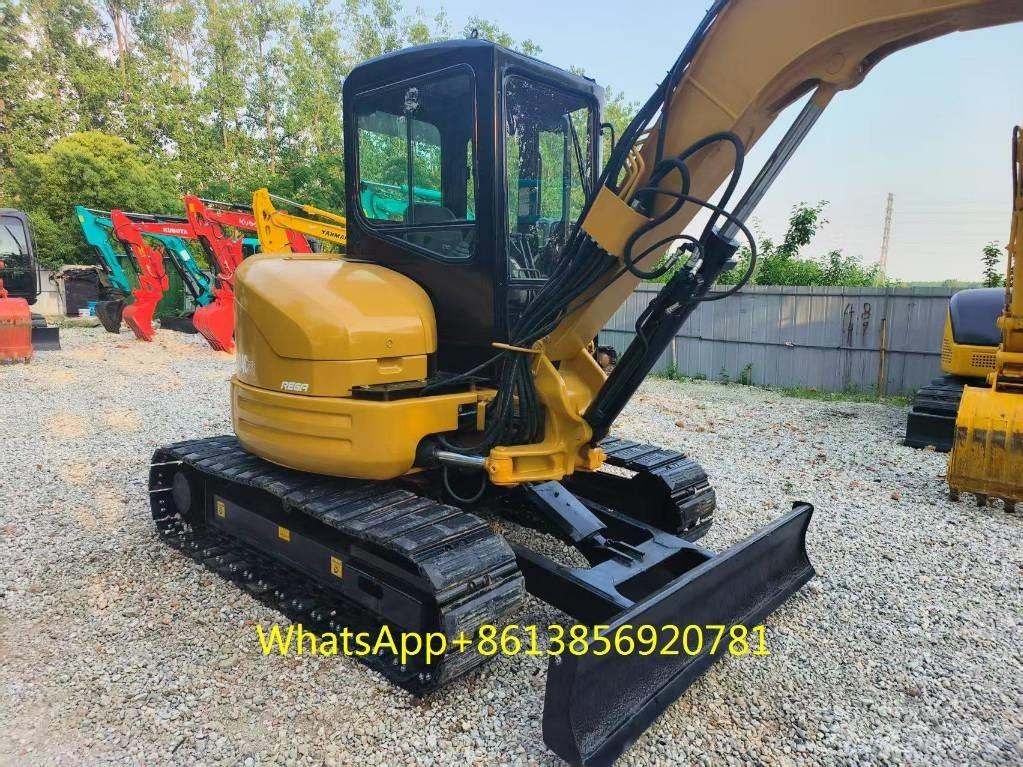CAT 304 CR Miniescavatori
