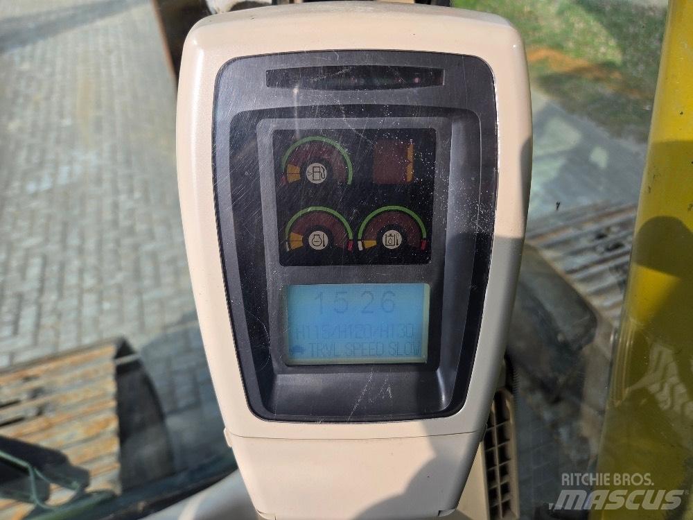 CAT 318CL Escavatori cingolati