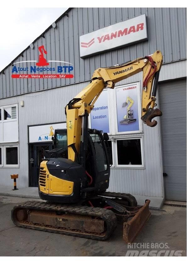 Yanmar B 7 Sigma Escavatori medi 7t - 12t