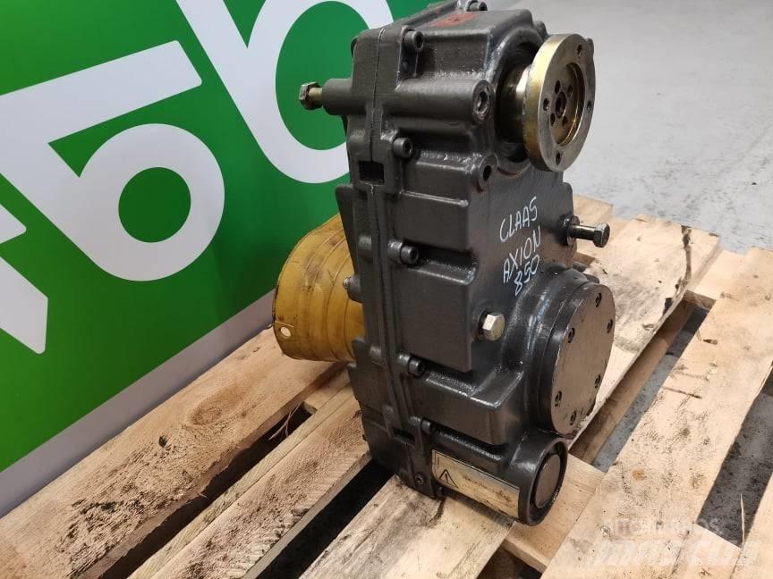 CLAAS Axion .... shaft Bracci e avambracci