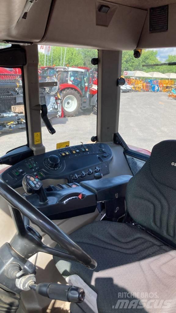 Case IH CVX 150 Trattori
