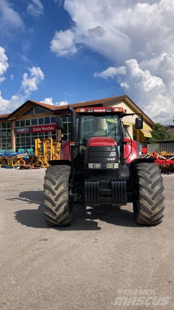 Case IH CVX 150 Trattori