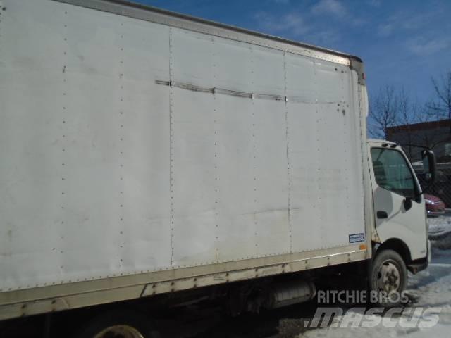 Hino 155 D Camion a temperatura controllata