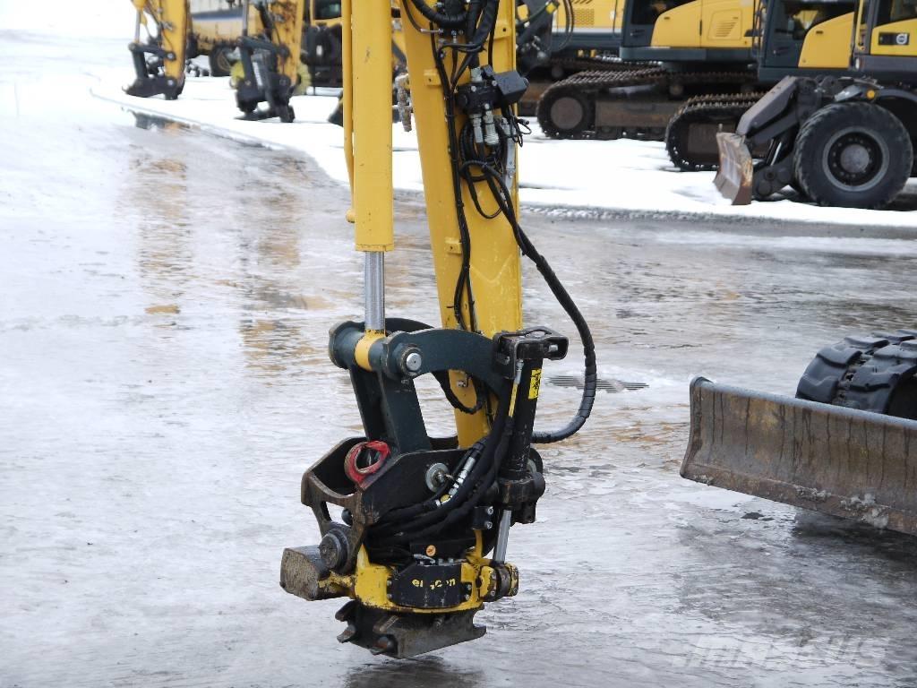 Hyundai R 55-9A Miniescavatori