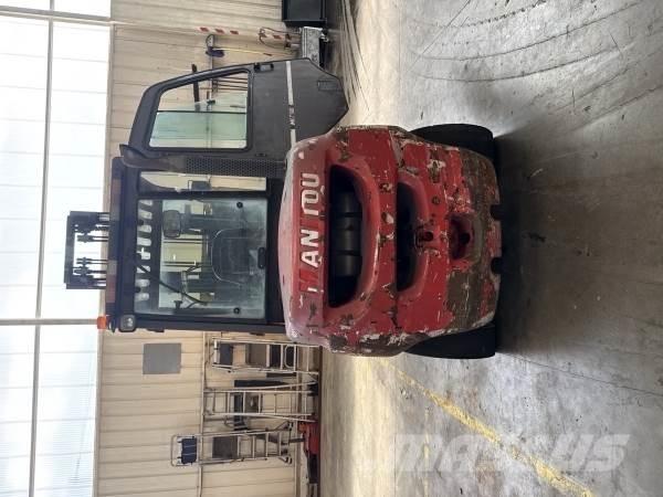 Manitou MI50 D Elevatore per esterni