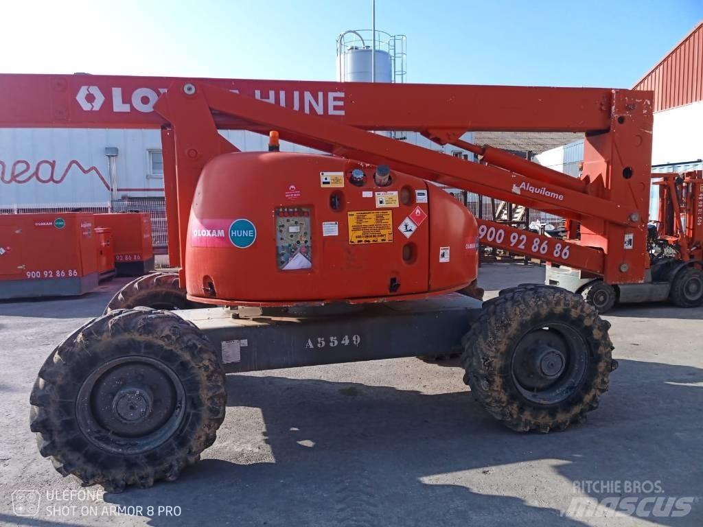 Haulotte HA 20 PX Piattaforme a braccio articolato