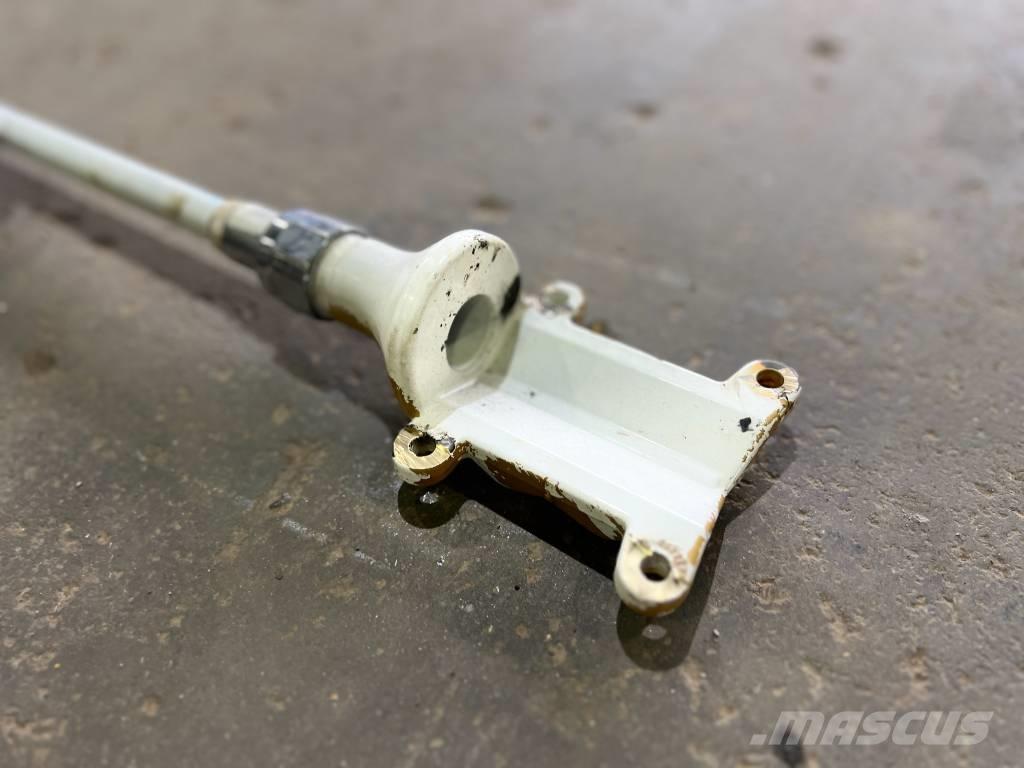 Trimble GPS GSC900 Altri componenti