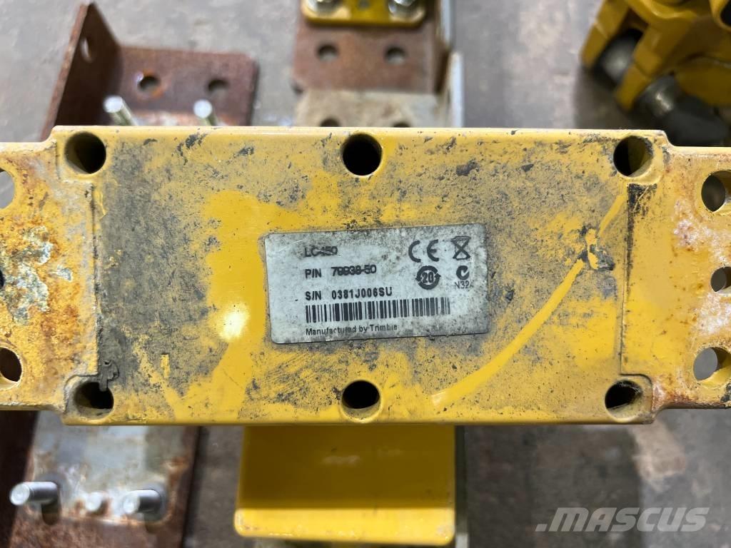 Trimble GPS GSC900 Altri componenti