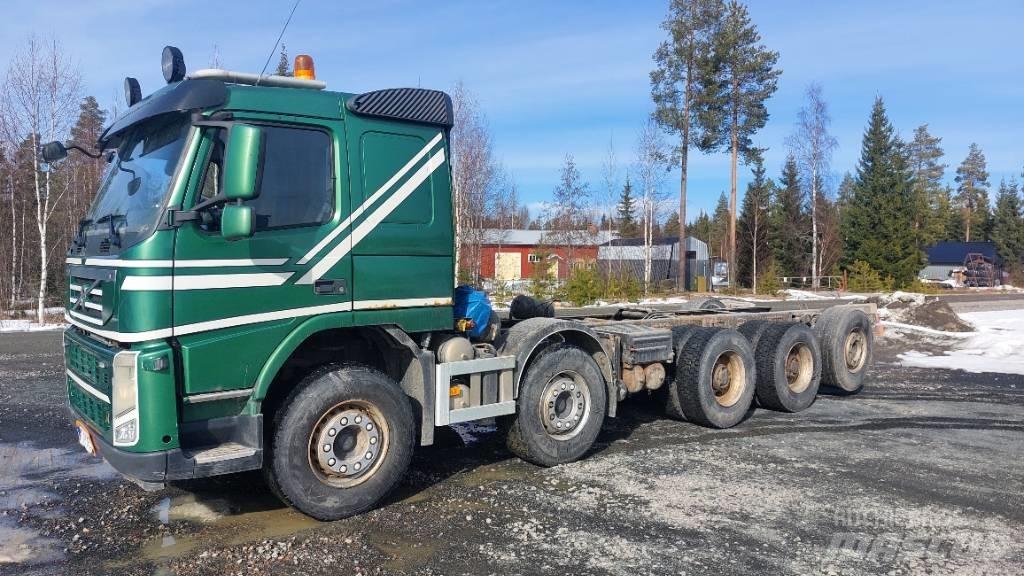Volvo FM 13 Autocabinati