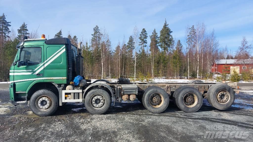 Volvo FM 13 Autocabinati