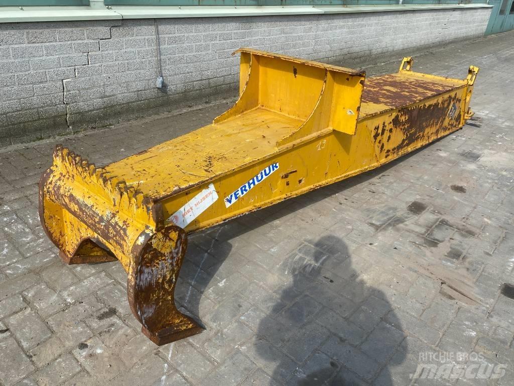  Sloop Arm Altri componenti