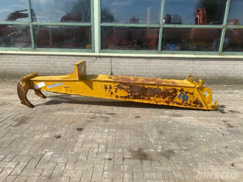  Sloop Arm Altri componenti
