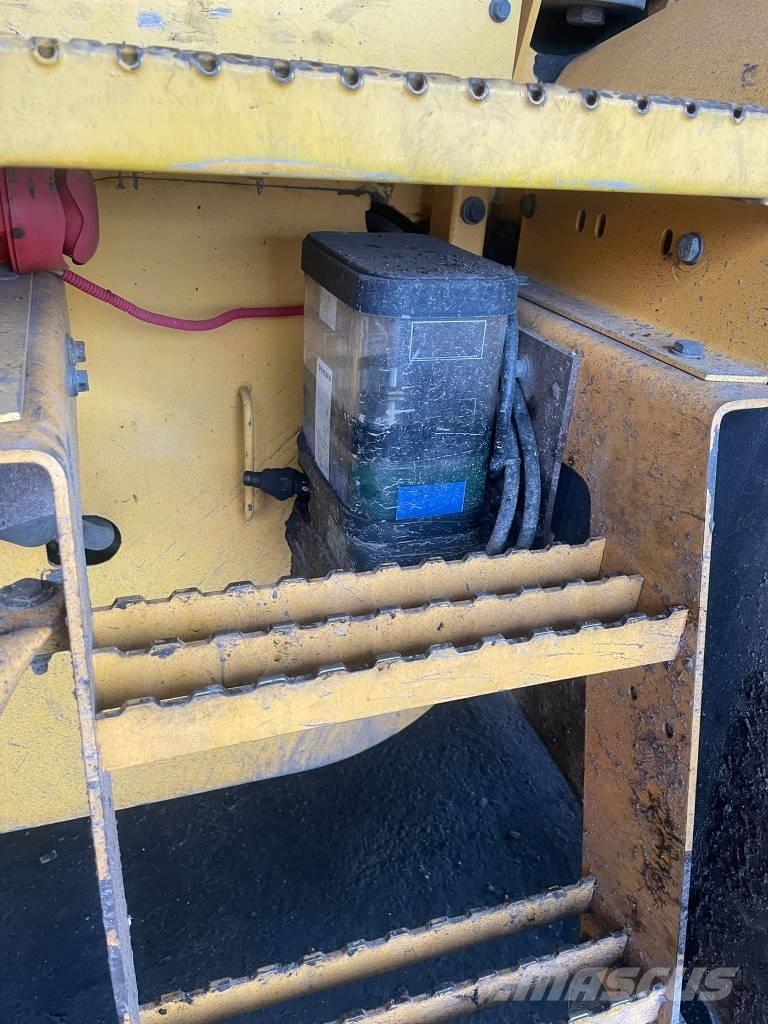 Volvo BM L 120 E Pale gommate