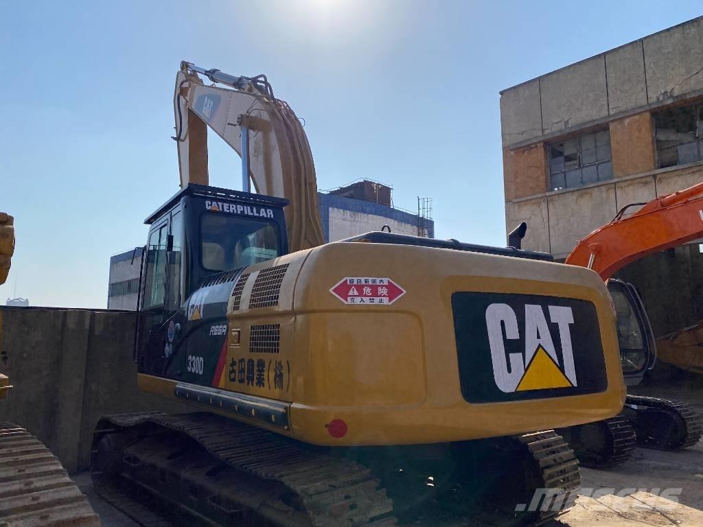 CAT 330 D Escavatori cingolati