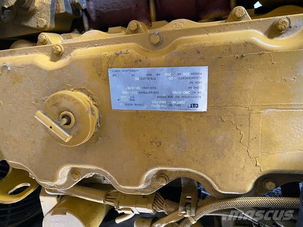 CAT 330 D Escavatori cingolati