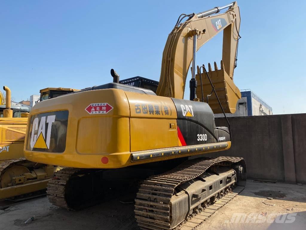 CAT 330 D Escavatori cingolati