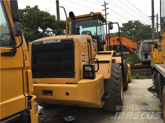CAT 966 G Pale gommate