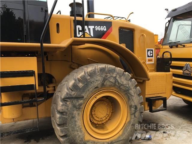 CAT 966 G Pale gommate