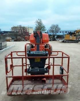 JLG 660 SJ Piattaforme a braccio telescopico