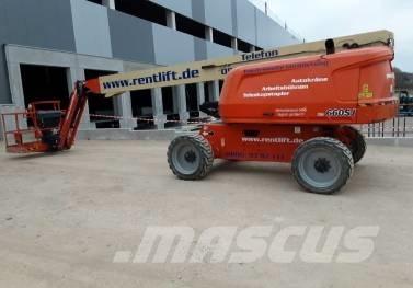 JLG 660 SJ Piattaforme a braccio telescopico