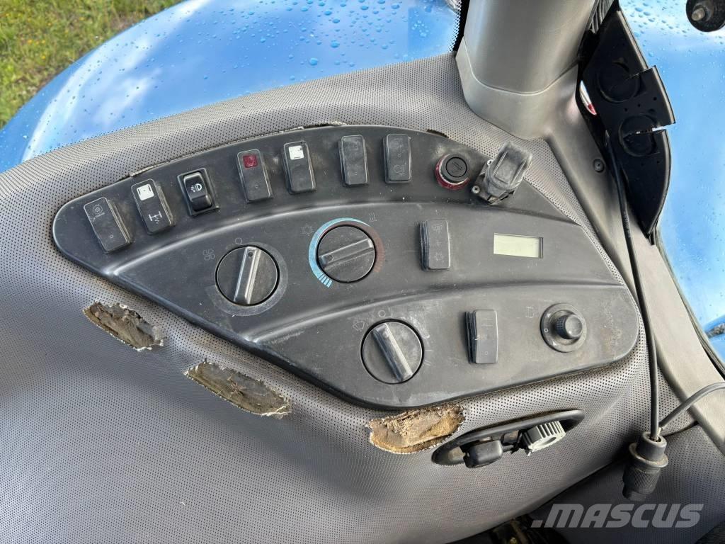New Holland TG 285 Trattori