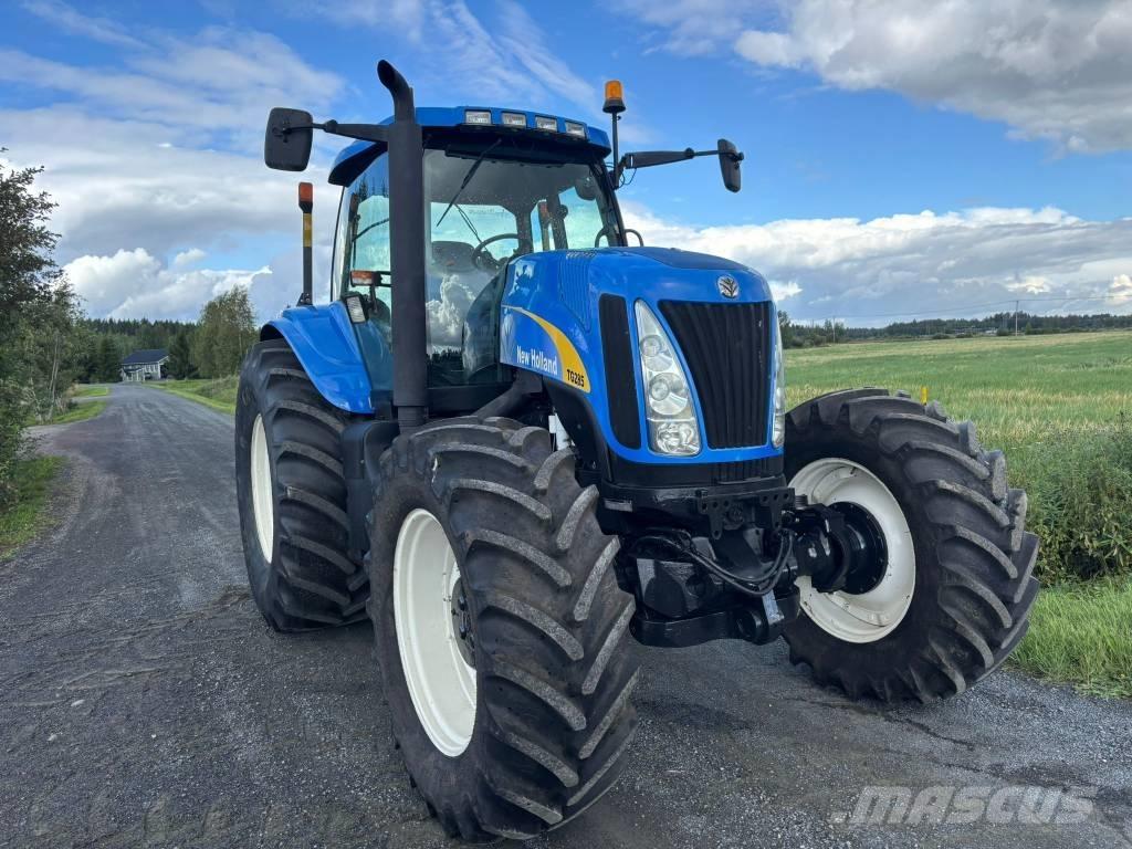 New Holland TG 285 Trattori