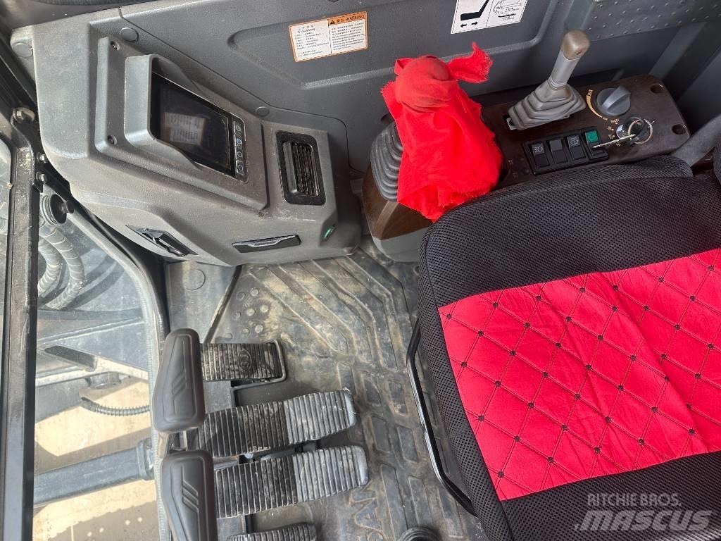 Sany SY 55 C Miniescavatori