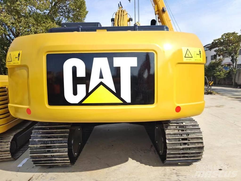 CAT 320 D2 Escavatori cingolati