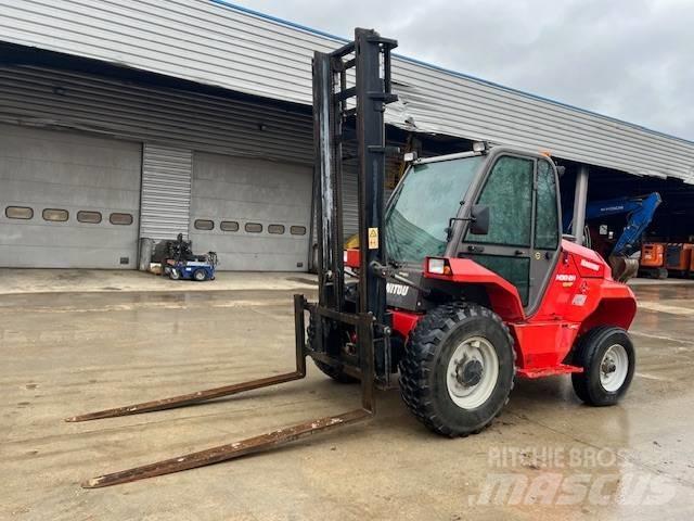 Manitou M 30.2 Elevatore per esterni
