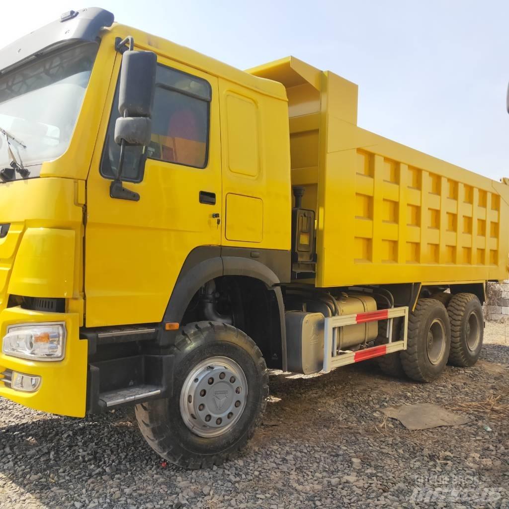 Howo 371 6x4 Camion ribaltabili