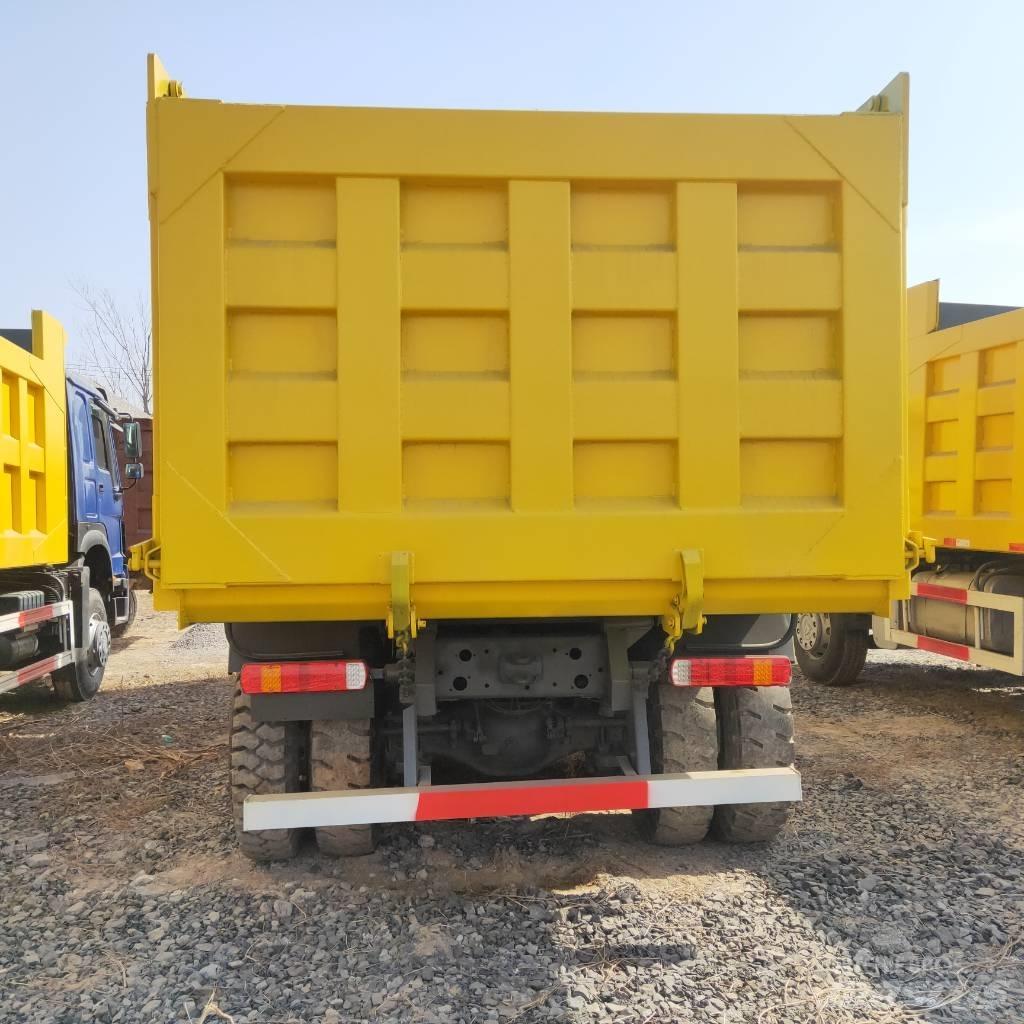 Howo 371 6x4 Camion ribaltabili