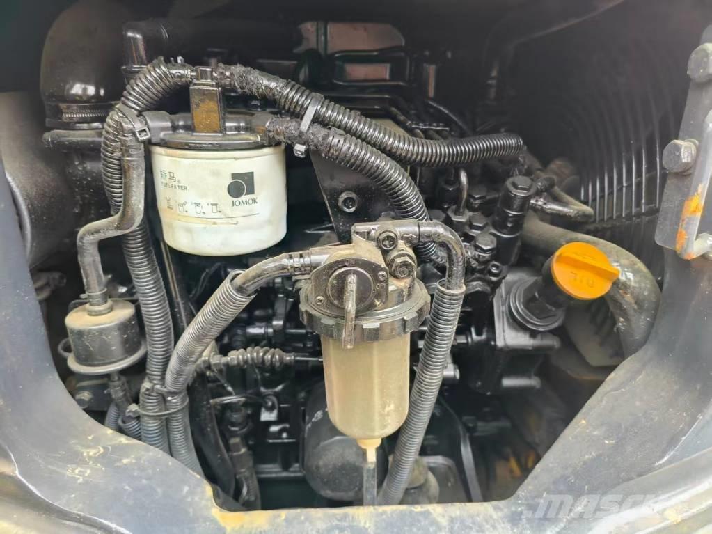 Komatsu PC 35 MR Miniescavatori