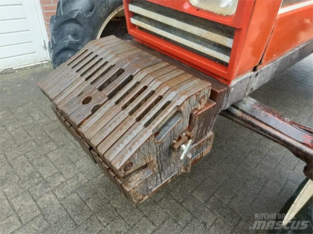 Fiat 880 DT/5 Trattori