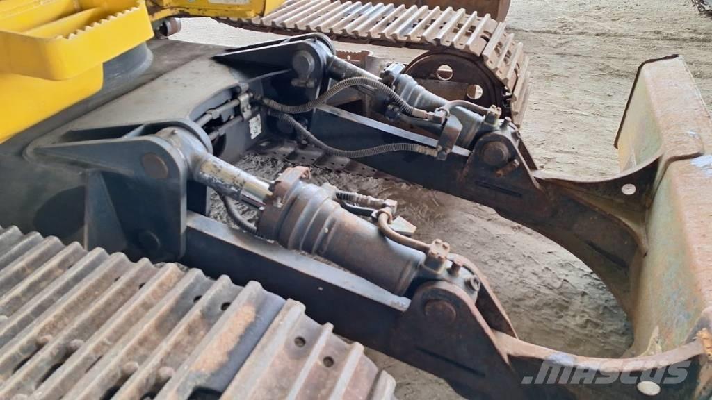 Komatsu PC 138 US-8 Escavatori cingolati