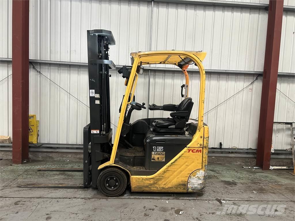 TCM AS2N1L1Q Carrelli elevatori elettrici