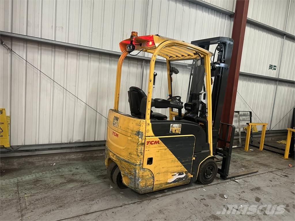 TCM AS2N1L1Q Carrelli elevatori elettrici