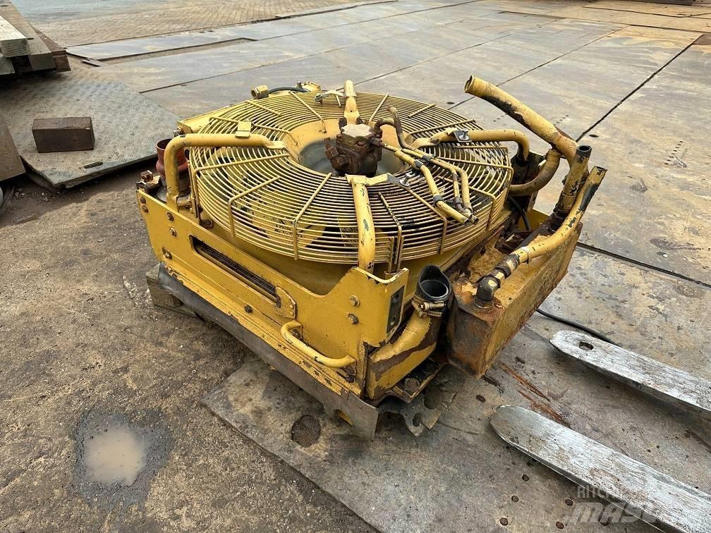 CAT 950g radiator Radiatori