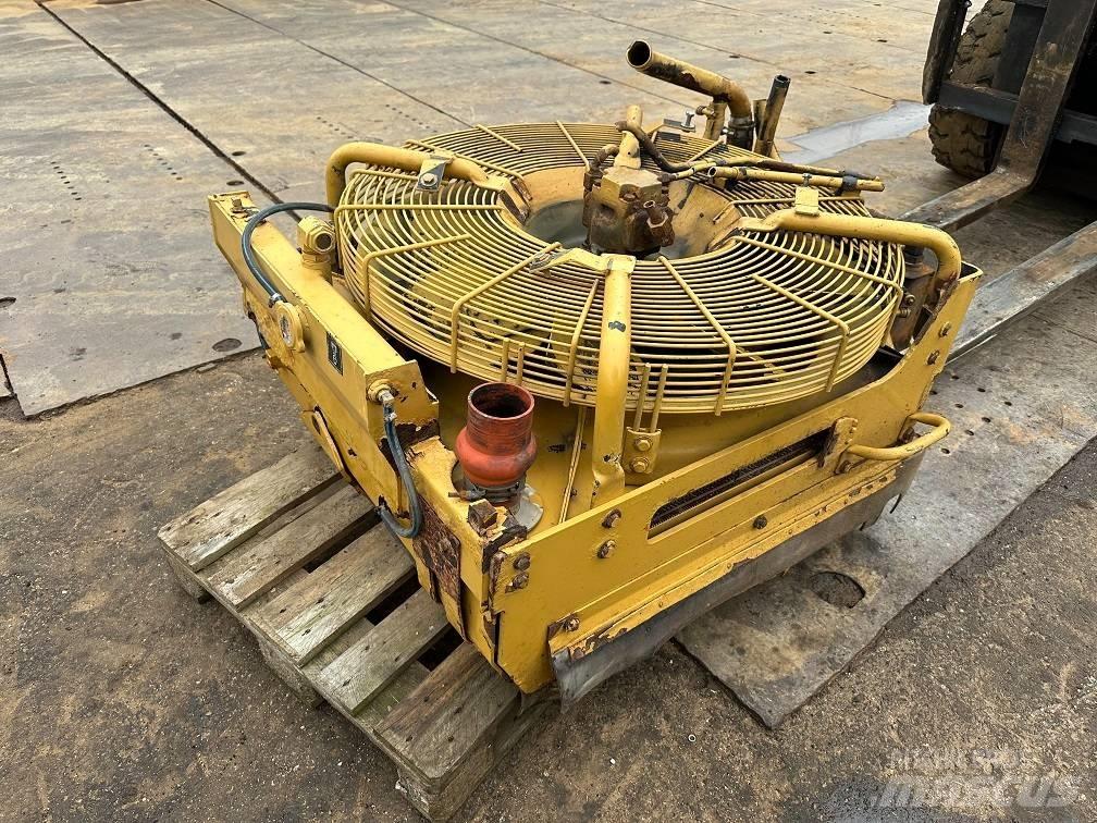 CAT 950g radiator Radiatori