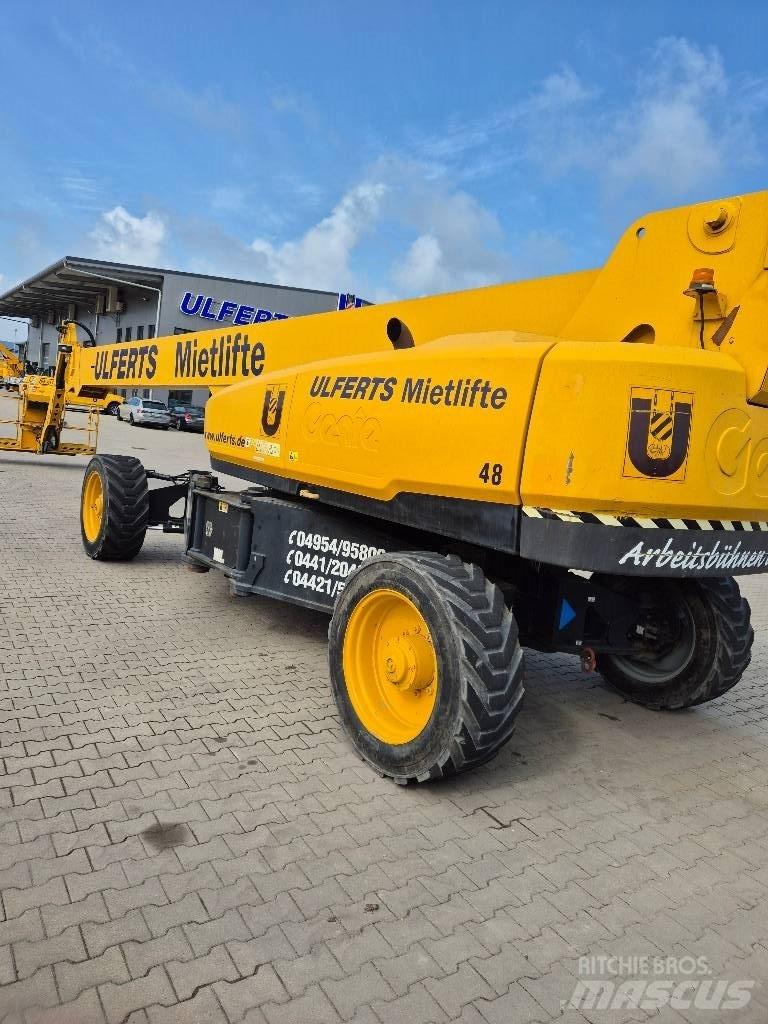 Genie SX 150 Piattaforme a braccio telescopico