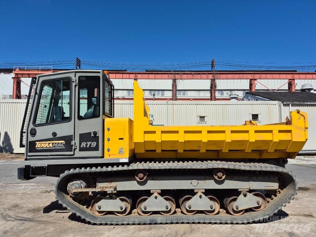 Terramac RT9 Costruzioni - Altro