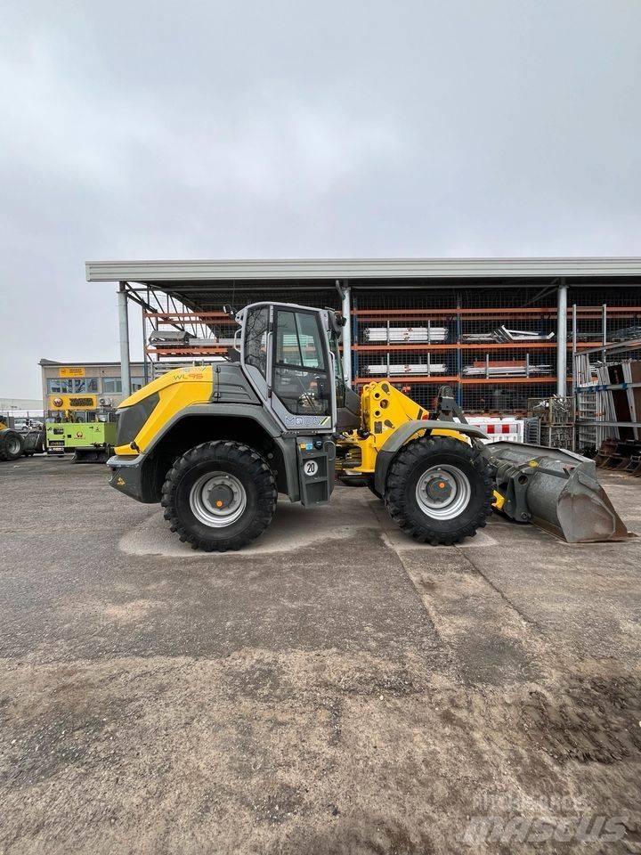 Wacker Neuson WL 95 Pale gommate