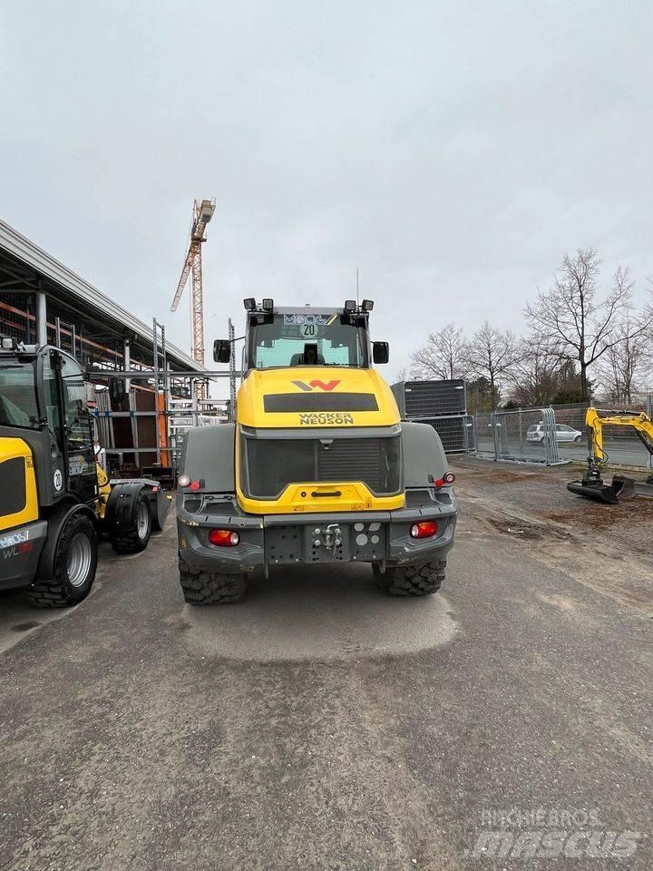 Wacker Neuson WL 95 Pale gommate