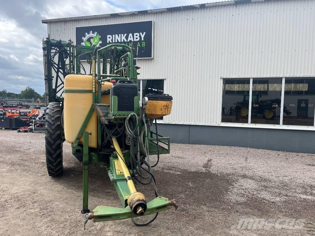 Amazone UG 2200 Irroratrici trainate