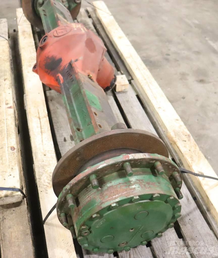 Huddig 960 Terne