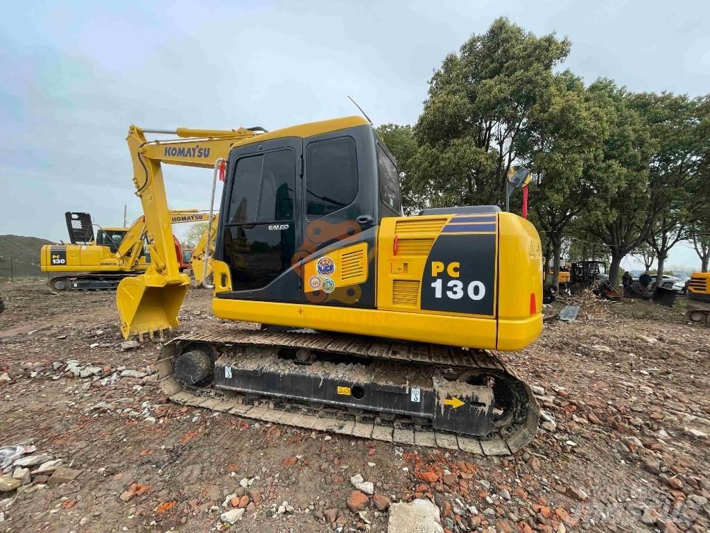 Komatsu PC 130-7 Escavatori cingolati
