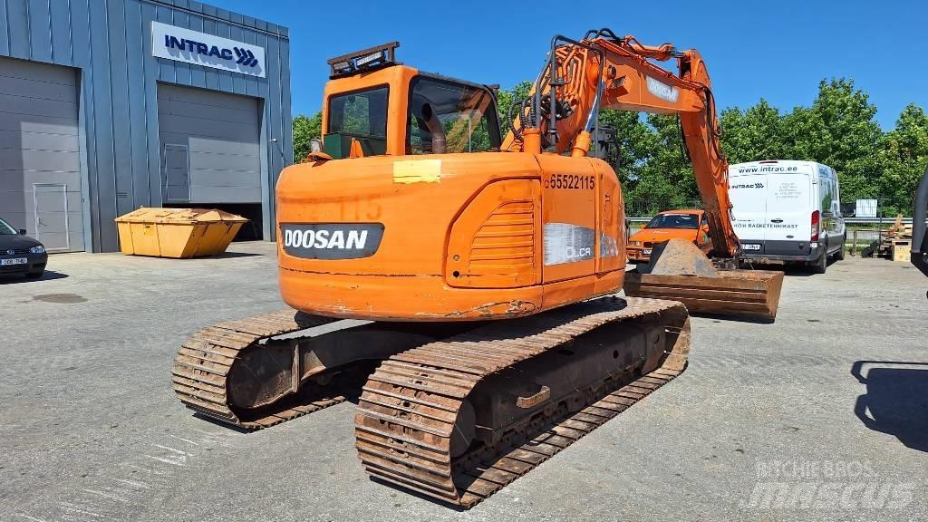 Doosan DX 140 LCR Escavatori cingolati