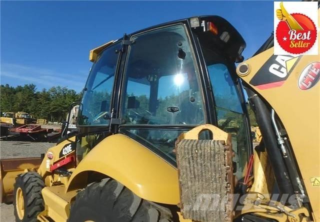 CAT 420 E Terne