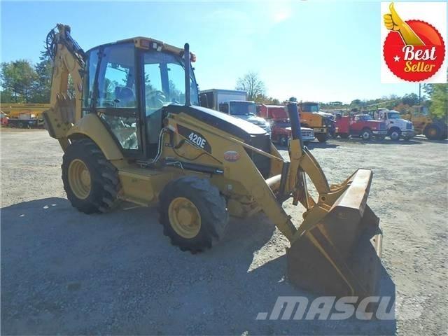 CAT 420 E Terne