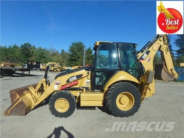 CAT 420 E Terne